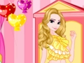 Joc Dress-up Elsa on-line