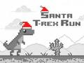 Joc Santa T-Rex Run on-line