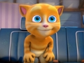 Joc Jigsaw Puzzle Talking Tom and Friends  on-line