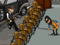 Joc Războiul gangsterilor  on-line