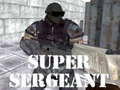 Joc Super sergent  on-line