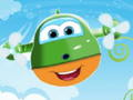 Joc Super Plane Wings Kid Subway Surfers Runner on-line
