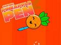 Joc Stilou Super Ananas  on-line
