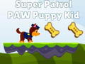 Joc Super Patrol Paw Puppy Kid on-line