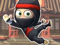 Joc Aventura Super Ninja on-line