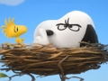 Joc Puzzle Snoopy  on-line
