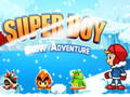 Joc Aventura Super Boy Snow on-line