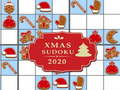 Joc Sudoku: Crăciun 2020  on-line
