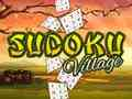 Joc Satul Sudoku  on-line