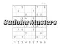 Joc Maeștrii Sudoku  on-line