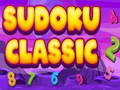 Joc Sudoku Classic on-line