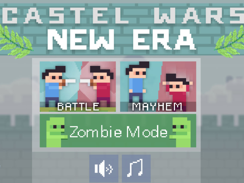 Joc Castle Wars New Era on-line