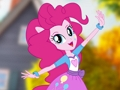 Joc Cartea de colorat Equestria Girls  on-line