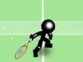 Joc Stickman Tennis 3d on-line