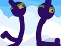 Joc Steaua de leagăn Stickman on-line