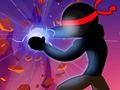 Joc Stickman Shadow Hero on-line