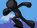 Joc Runner de acoperiș Stickman on-line