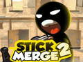 Joc Stickman Merge 2 on-line