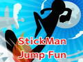 Joc Stickman sare distracție on-line