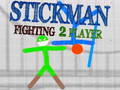 Joc Stickman Fighting 2 Player on-line