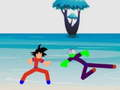 Joc Stickman Dragon Legend Super Battle  on-line