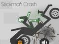 Joc Stickman Crash on-line