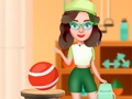 Joc Fata de sport Julie  on-line