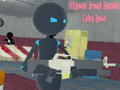 Joc Stickman Armat Assassin: Coborând on-line
