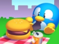 Joc Pinguin de picnic  on-line