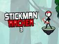Joc Stickman Archer 3 on-line