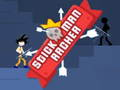Joc Arcaș Stickman  on-line