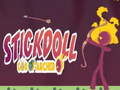 Joc Stickman Tir cu arcul Dumnezeu  on-line