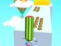 Joc Watermelon rulează 3d on-line
