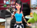 Joc Salon de tatuaje prințesă  on-line