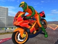 Joc Simulator de conducere pentru cascadă pentru biciclete 3D on-line