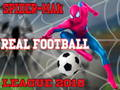 Joc Spider-Man Real Football League 2018 on-line