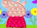Joc Pop It Pig Jigsaw on-line