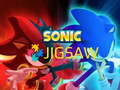 Joc Sonic Jigsaw on-line