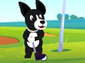 Joc Mathpup Golf 4 Algebra on-line