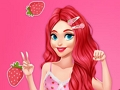 Joc Princesses Fruity Print Provocare distractivă  on-line