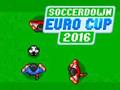 Joc Cupa Euro Soccerdown 2016 on-line