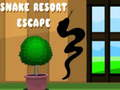 Joc Stație de șarpe Escape on-line