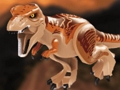 Joc Dinozaur Age Jigsaw on-line