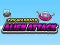 Joc Atacuri extraterestre Sky Warrior on-line