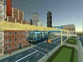 Joc Sky Train Simulator: Conducerea trenului ridicat  on-line