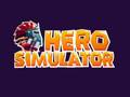 Joc Erou simulator  on-line
