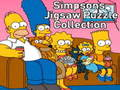 Joc Colecția Jigsaw Puzzle Simpsons  on-line