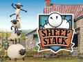Joc Shaun Sheep Sheep Stack  on-line