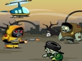 Joc Crazy Zombie Hunter on-line