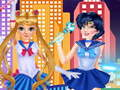 Joc Spectacol Cosplay Sailor Moon  on-line